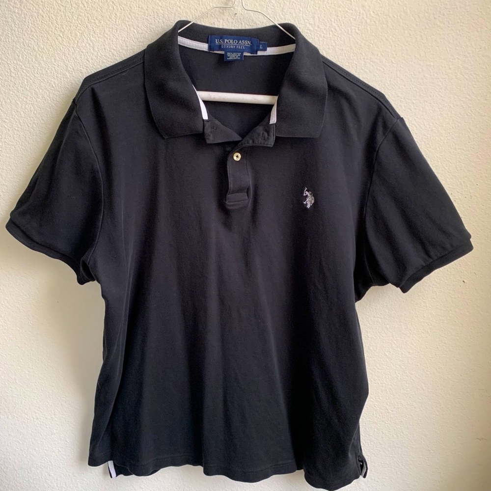 Men’s Polo.